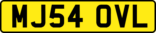 MJ54OVL