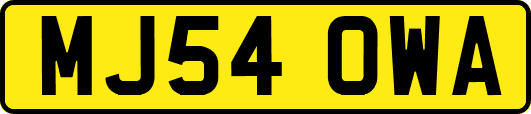 MJ54OWA