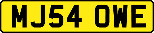 MJ54OWE