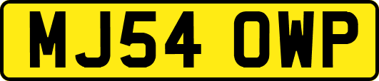 MJ54OWP