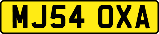 MJ54OXA