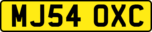 MJ54OXC