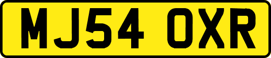 MJ54OXR