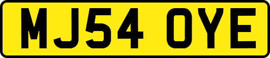 MJ54OYE