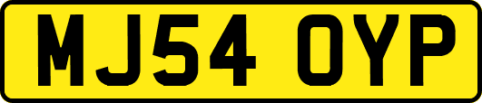 MJ54OYP