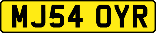 MJ54OYR