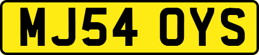 MJ54OYS