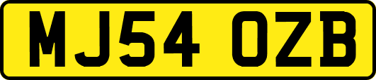 MJ54OZB