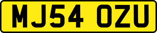 MJ54OZU