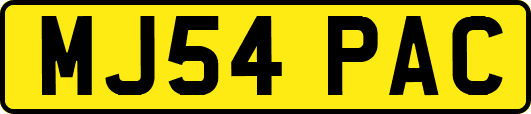 MJ54PAC