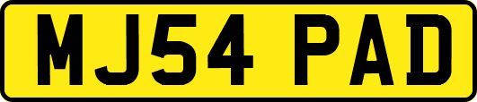 MJ54PAD