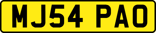 MJ54PAO