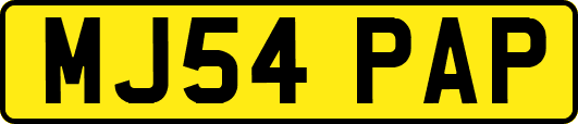 MJ54PAP