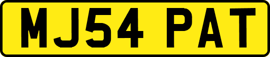 MJ54PAT
