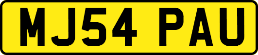MJ54PAU