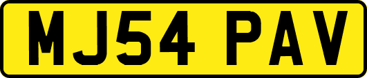 MJ54PAV