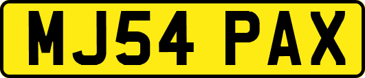 MJ54PAX