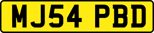 MJ54PBD