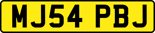 MJ54PBJ