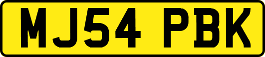 MJ54PBK