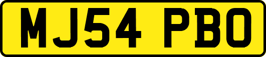 MJ54PBO