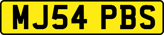 MJ54PBS
