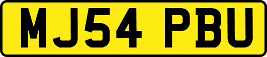 MJ54PBU