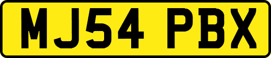 MJ54PBX