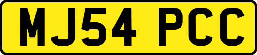 MJ54PCC