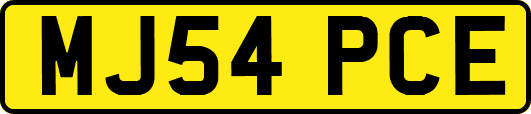 MJ54PCE