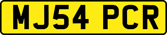 MJ54PCR