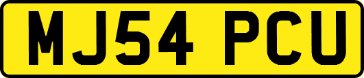MJ54PCU