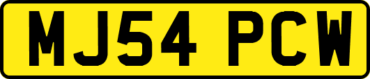 MJ54PCW