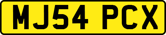 MJ54PCX