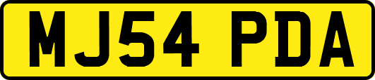 MJ54PDA