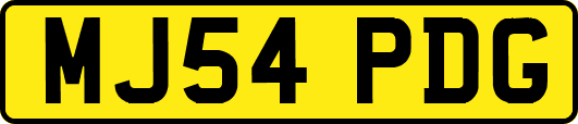 MJ54PDG