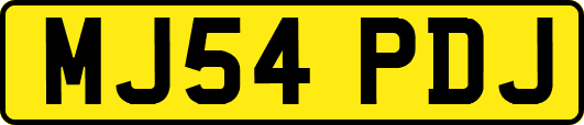 MJ54PDJ