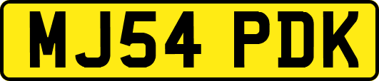 MJ54PDK