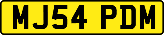 MJ54PDM