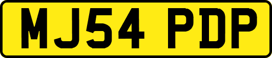 MJ54PDP