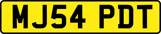 MJ54PDT