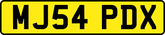 MJ54PDX