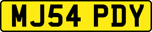 MJ54PDY