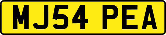 MJ54PEA