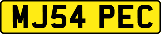 MJ54PEC