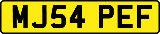 MJ54PEF