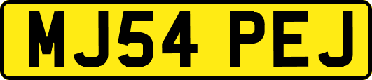 MJ54PEJ