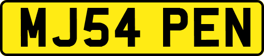 MJ54PEN