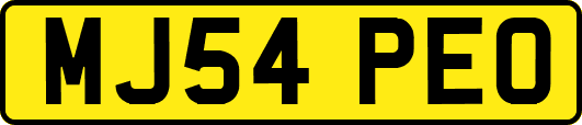 MJ54PEO