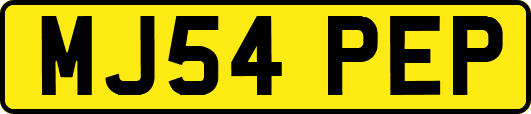 MJ54PEP